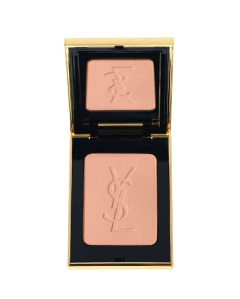 Yves Saint Laurent Beaute Radiant Pressed Powder Compact